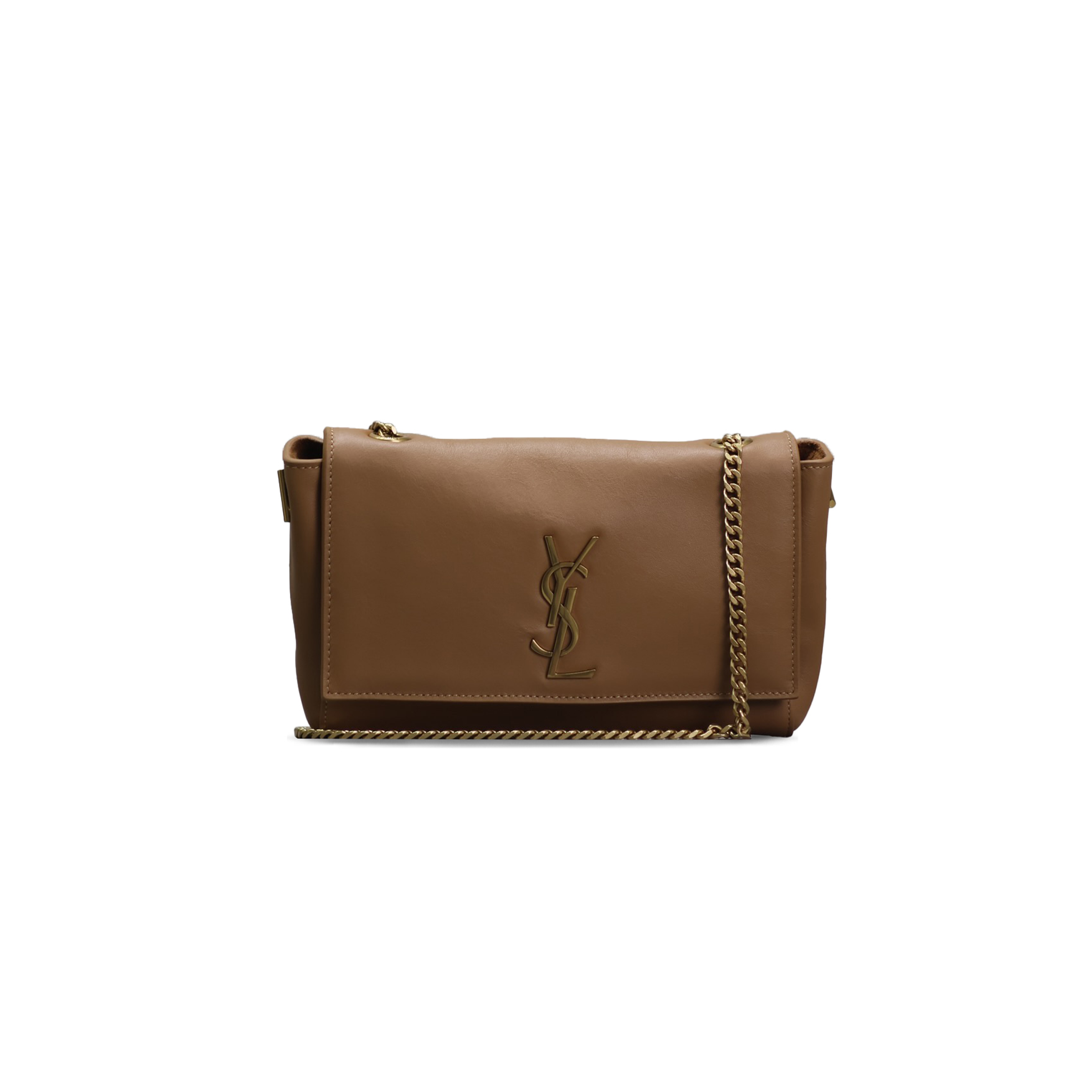 YSL REVERSIBLE KATE SMALL IN SUEDE 5538045745521 (22*14*5cm)